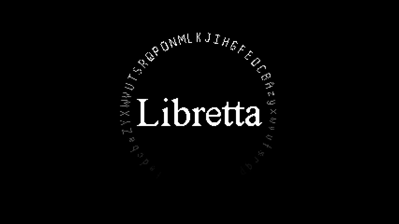 Libretta OST - Lonely Library