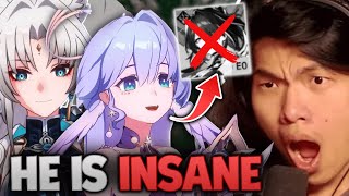 He Will NEVER Pull Acheron | Honkai: Star Rail Account Review