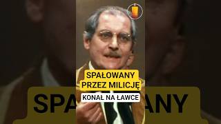 Pobity Przez Milicjantw Bo Stan W Obronie Prostytutek Niewyjaniona mier Maklakiewicza