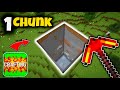 Mods de PiCO quita un CHUNK en CRAFTING AND BUILDING