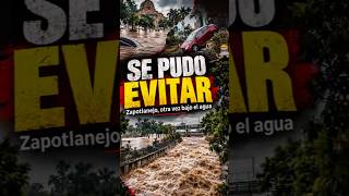 Zapotlanejo se inundó otra vez: vecinos aseguran que la tragedia pudo prevenirse