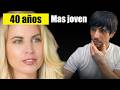 La mujer que ha logrado rejuvenecer 40 años (y cómo lo hizo)