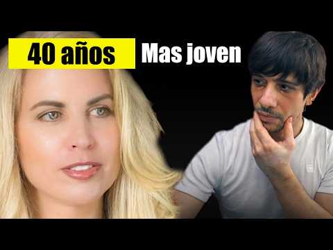 La mujer que ha logrado rejuvenecer 40 años (y cómo lo hizo)
