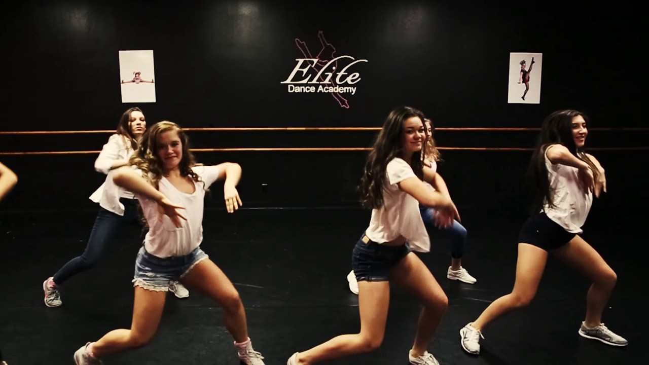 Elite Dance Promo YouTube