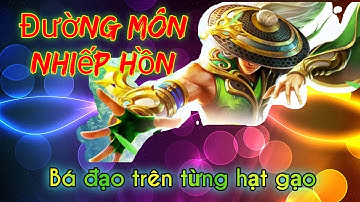 Đường môn nhiếp hồn || Cách tăng điểm tiềm năng và kỹ năng đường môn phi đao trong Võ Lâm 1 mobi CTC