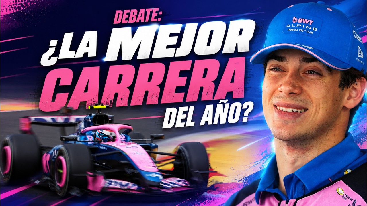DEBATE | ¿Fue la mejor versión de Colapinto en Spa Francorchamps?