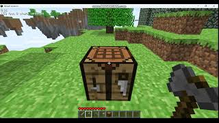 Minecraft Indev 0.31 20100201-2227