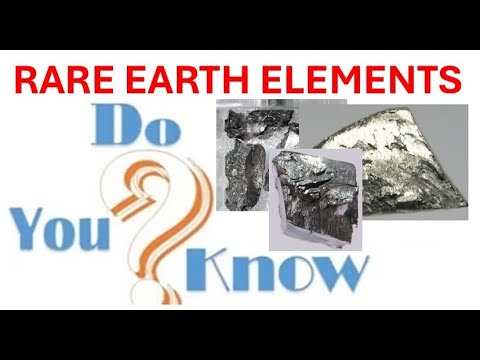 Rare Earth Elements: The Hidden Power Behind Your Tech # ...