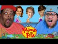 Phineas & Ferb "Last Day of Summer!" REACTION