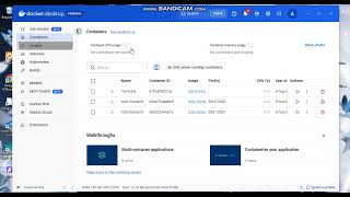 Hackathon Phase-IV Docker Images + Container Wealth