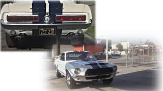 Download Lagu 1968 Mustang Shelby GT 500 in Coming Home 1978 MP3