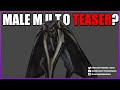MALE MUTO TEASER? IS FINALLY HERE but not really... | Kaiju Universe