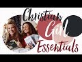 Christian Girl Essentials!