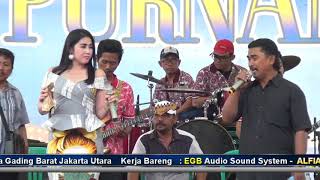 11 Pantun Cinta//new PURNAMA Live Rawa Sengon Kelapa Gading 04 Agustus 2019