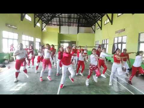 Senam Kreasi || Instruktur Nita Bohay || Gebyar Gebyar by Cokelat