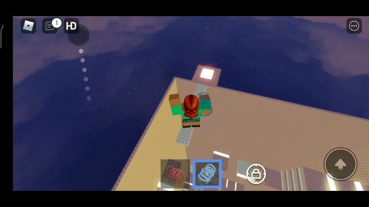 ✨ПЫТАЮСЬ ПРОЙТИ VIOLET TOWER В ROBLOX ✨