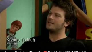 Kivanc Tatlitug And Beren Saat Toy Story 3