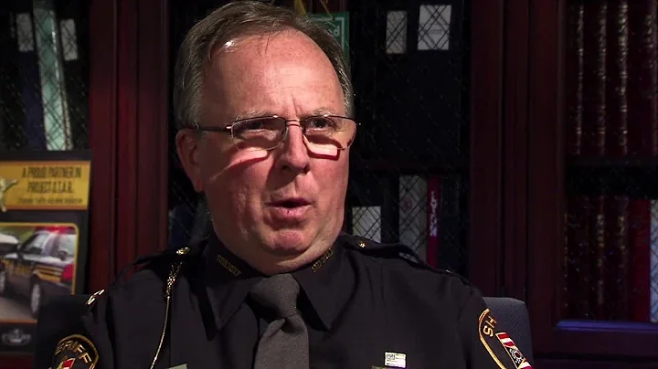 End of an era, Sheriff Radcliff leaves office Jan. 4