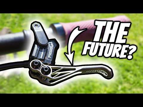 3D Printed Brakes for $2000? | Trickstuff Piccola HD Titanium Review