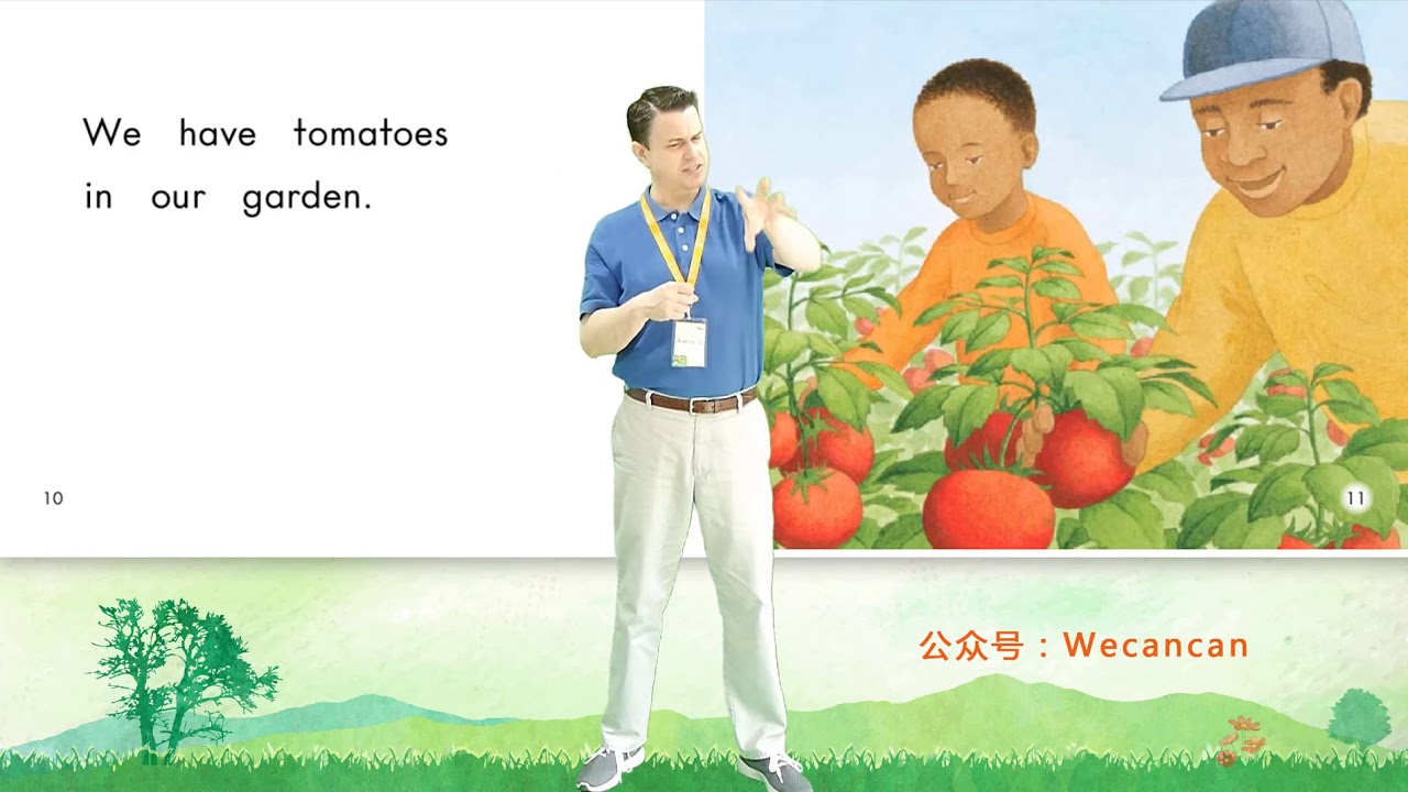 27. Our Garden - YouTube