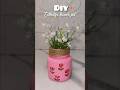 diy flower pot #decore #pic #weast #botal #panting #dax #decore #shorts #share #subscribe 🌹🌹