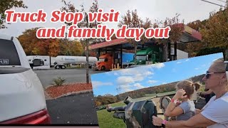 Truck Stop visit reload some swag out with family farm shooting with the kids by TRUCK THIS HOTRIG 18toLife 93 views 7 months ago 9 minutes, 23 seconds