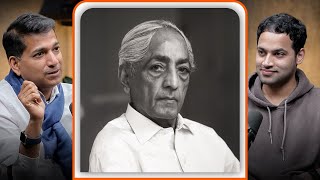 What Jiddu Krishnamurti Wanted Every Child to Learn | Ujjwal Singh | Raj Shamani Clips