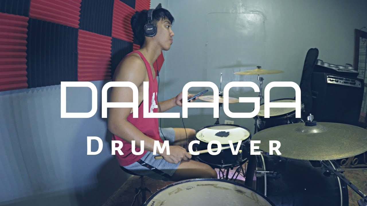 DALAGA | Arvey | Drum Cover