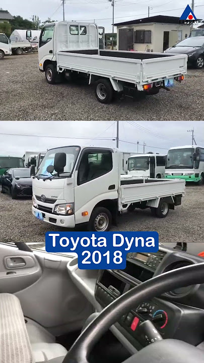 Toyota Dyna 2018 Review 🔥 #toyota #truck