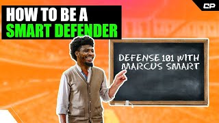 Marcus Smart Dropping Some 1st Team All-Defensive TECHNIQUES | Highlight #Shorts Wealth