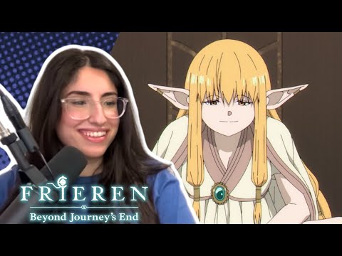 Frieren: Beyond Journey’s End Episodes 27-28 REACTION