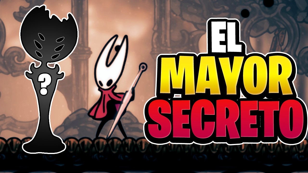 Descubrí el ACTO SECRETO de SILKSONG 😱😱😱