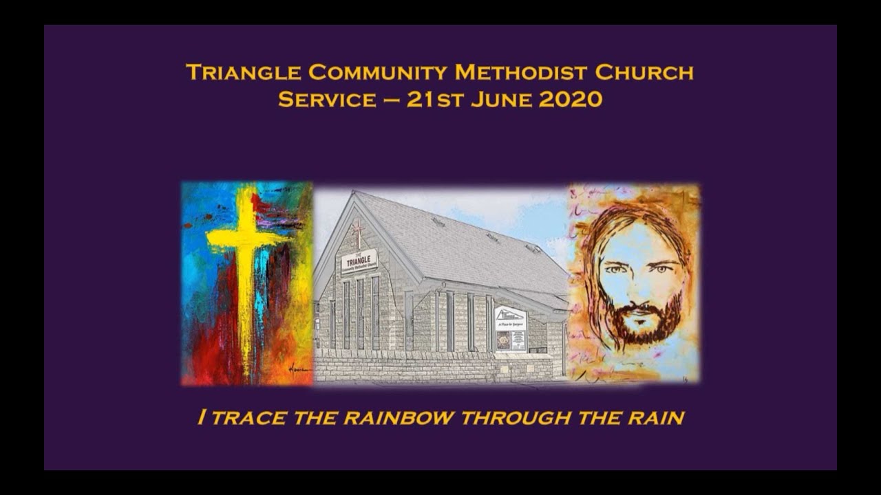 Triangle Community Church Sermon: Sunday 21st June - YouTube