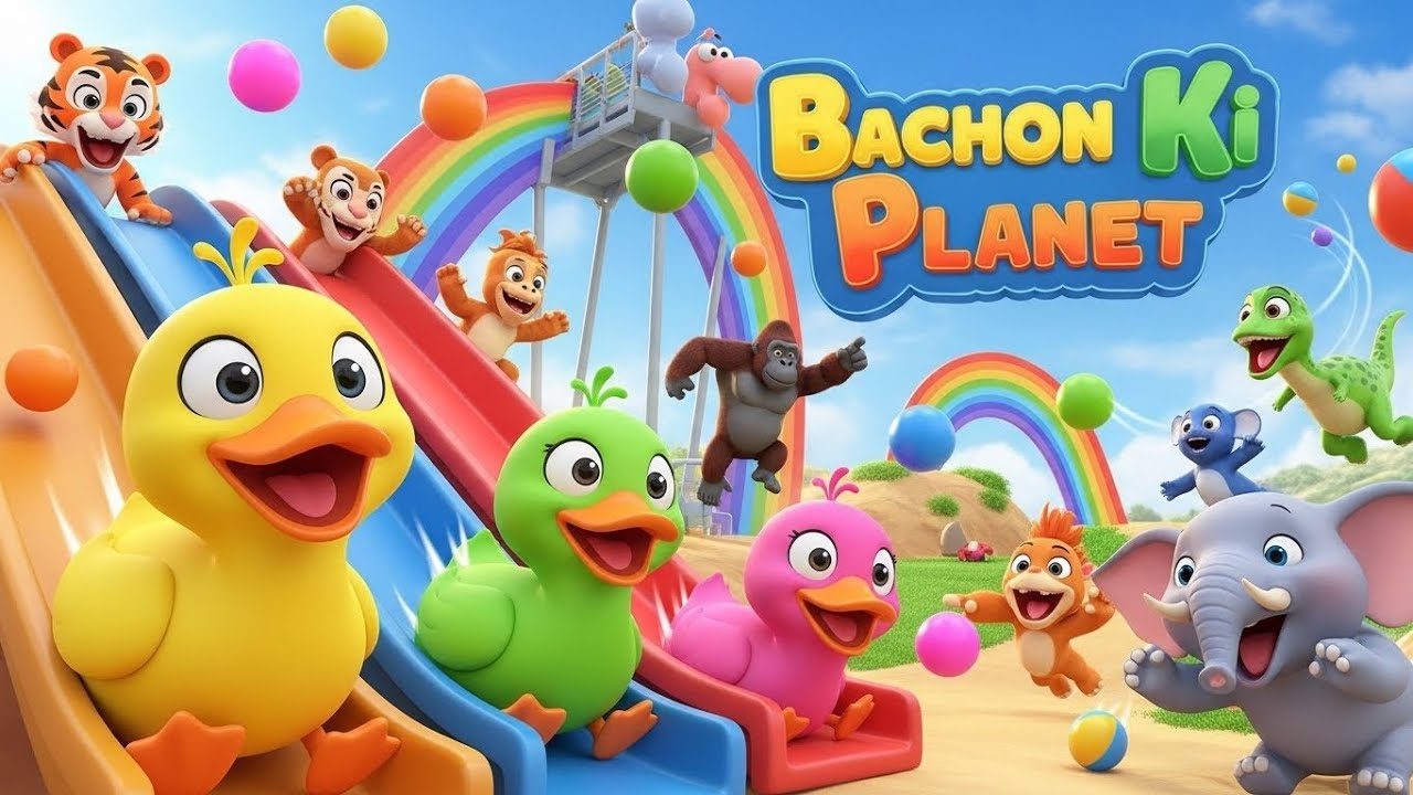 The Elephant in the Room vs. The Gorilla in Long Slide Game