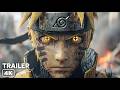 Naruto Movie 2026 Rise Of Legends Teaser Trailer 4K 