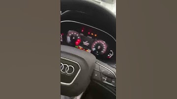 AUDI Q3  2019+ ,add push start, keyless entry, remote start