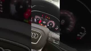 AUDI Q3  2019  ,add push start, keyless entry, remote start