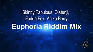 Euphoria Riddim Mix - Various Artists (2024 Soca) Resimi