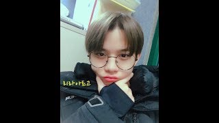 FMV Lila Prince - Bae Jinyoung đi học