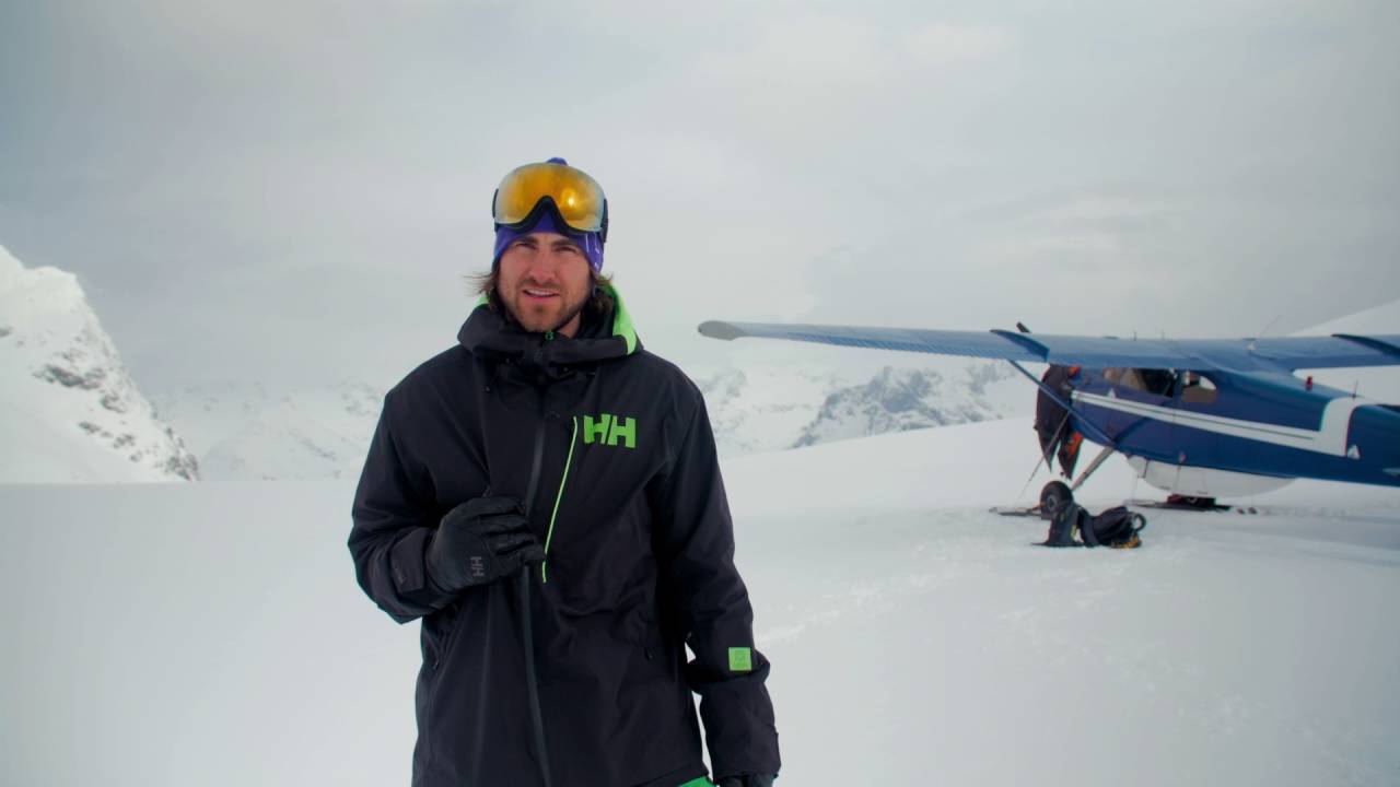 Dennis Risvoll reviews Helly Hansen Sogn Jacket and Pants (Norwegian) YouTube