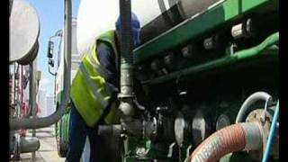 Safe Loading/Unloading of Bulk Tankers