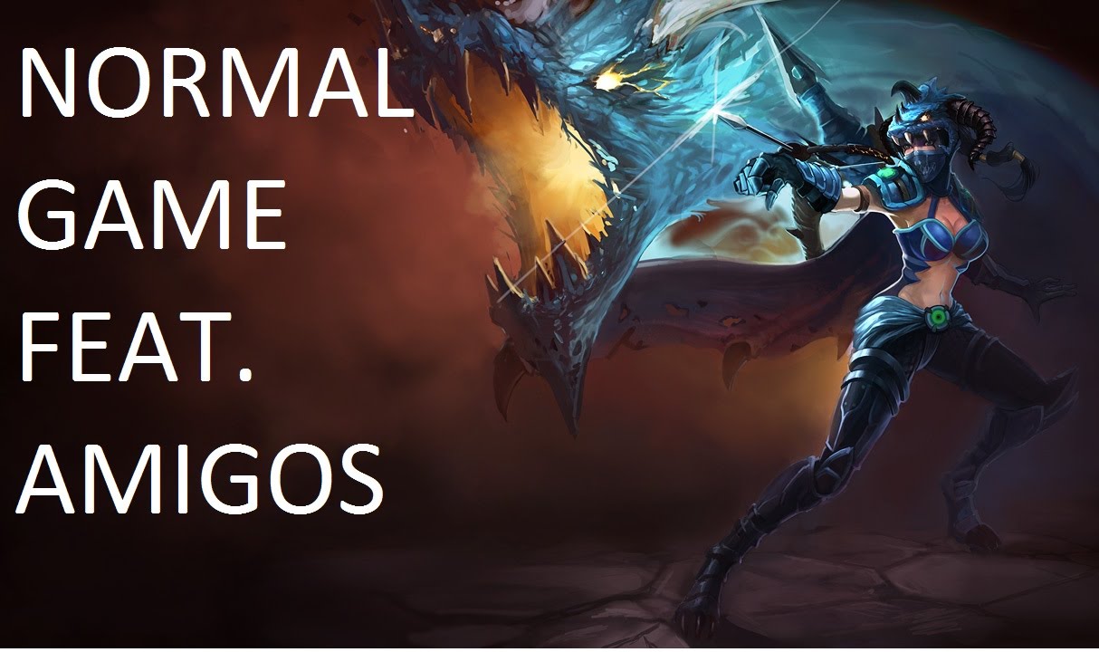 [PT-BR] F1qu3i C3g0 - Vayne - Normal Game - YouTube