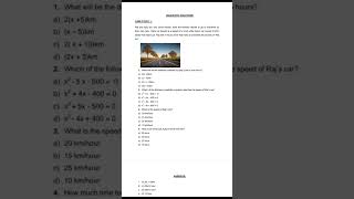 class 10th maths case study #cbseboard #exam #maths #cbseboardexamlatestupdate