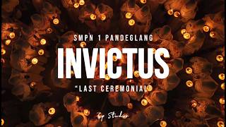 “Bersama dalam cahaya, pulang membawa cerita” | INVICTUS | 26 - Widagdo SMPN 1 Pandeglang 2026