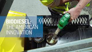 Biodiesel: The American Innovation