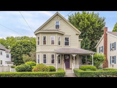 164 Maple St, Danvers, MA home video tour