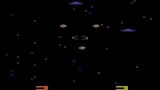 Celebrity Space Attack (Atari 2600) Wealth