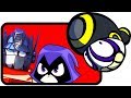 Why ACTION Cartoons Are DEAD (@RebelTaxi)