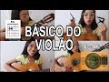 Ensinando a tocar hinos da ccb no violo bsico do violo afinao notas  veda16  aula 01