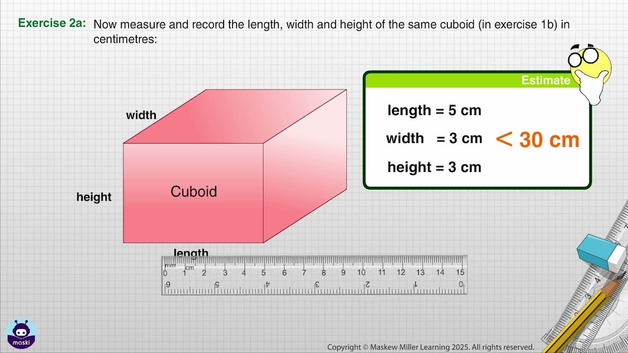 [Grade 4] Mathematics: Measuring Length in Real Life - YouTube